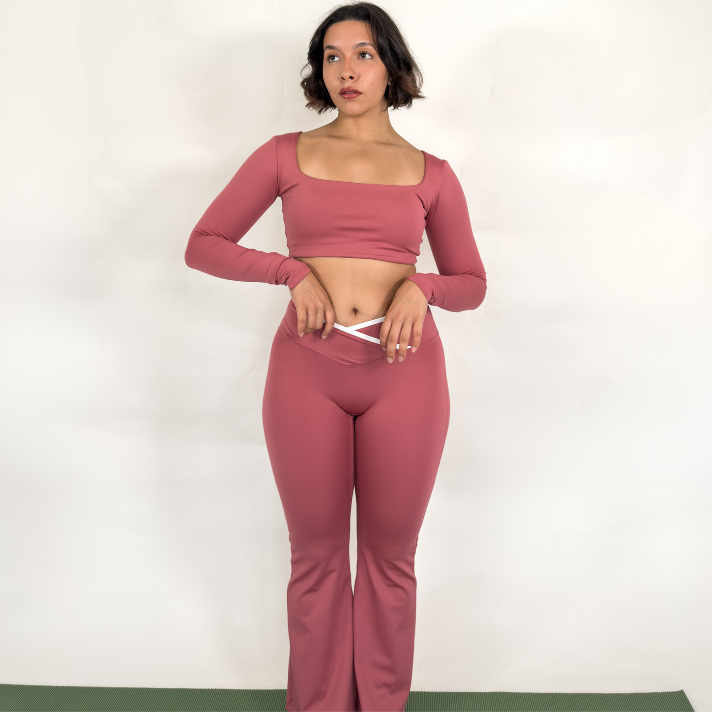 Sculpt Flare Leggings