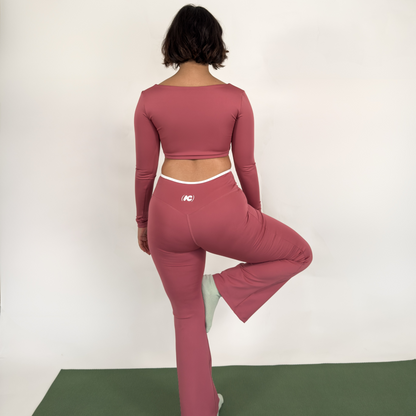 Sculpt Flare Leggings