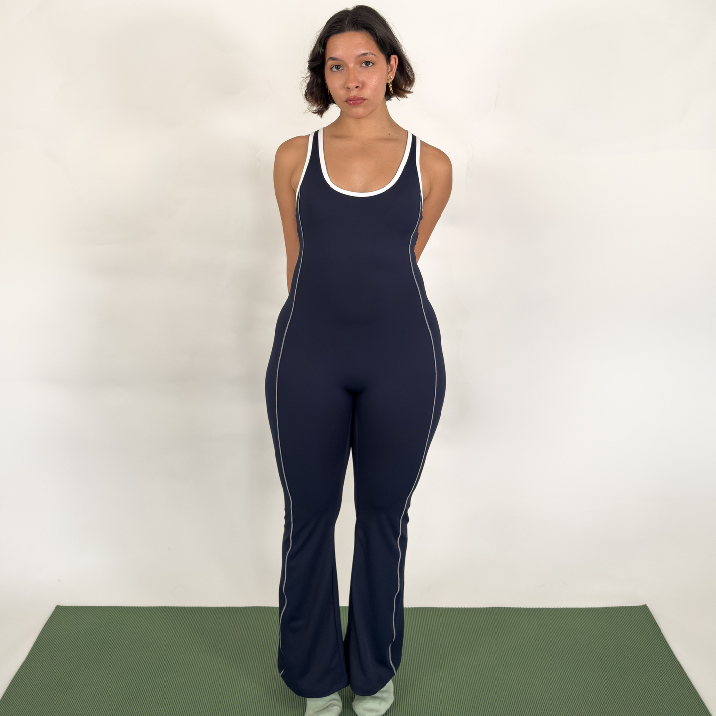 Studio Open-Back Onesie