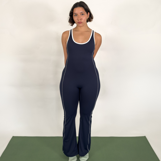 Studio Open-Back Onesie