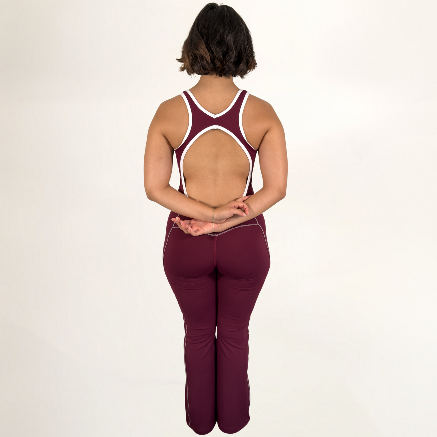 Studio Open-Back Onesie