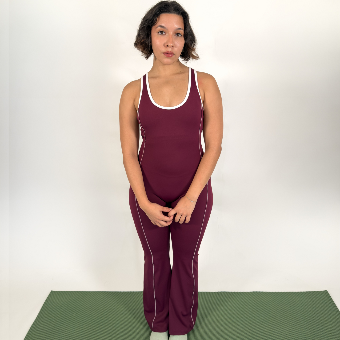 Studio Open-Back Onesie