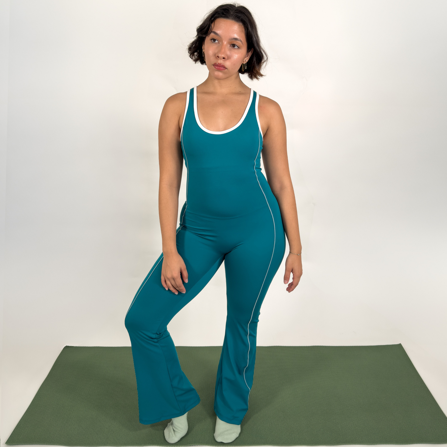 Studio Open-Back Onesie